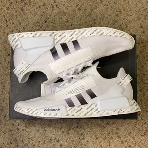 NMD _ R1.V2 adidas men’s size 12 white